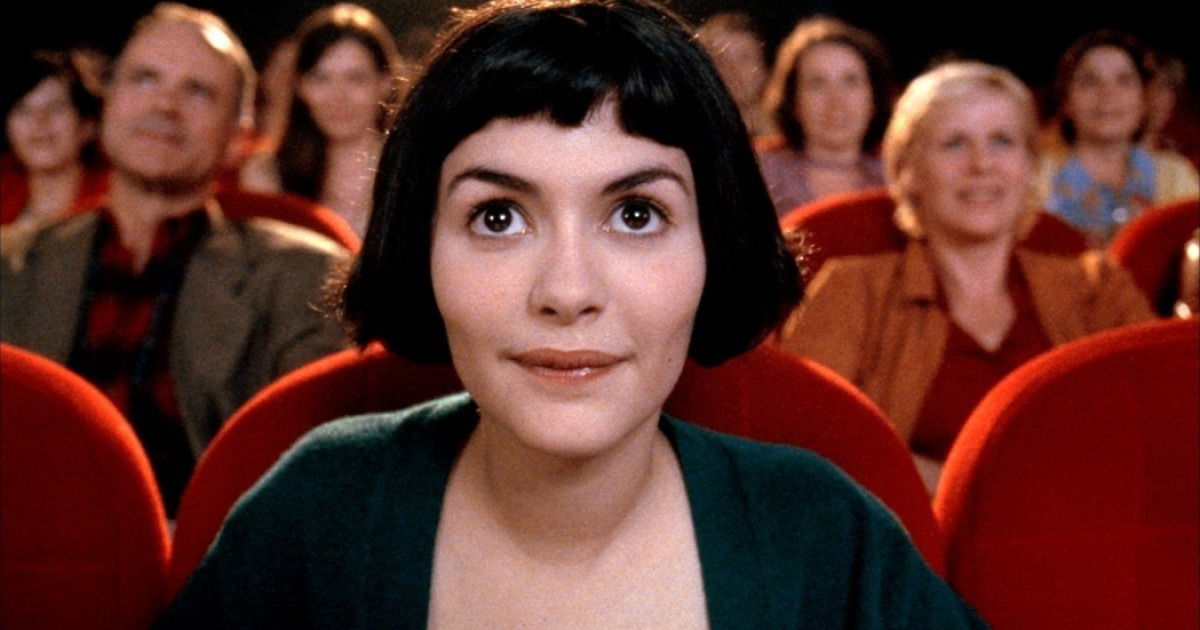 Den fabelaktige Amélie fra Montmartre