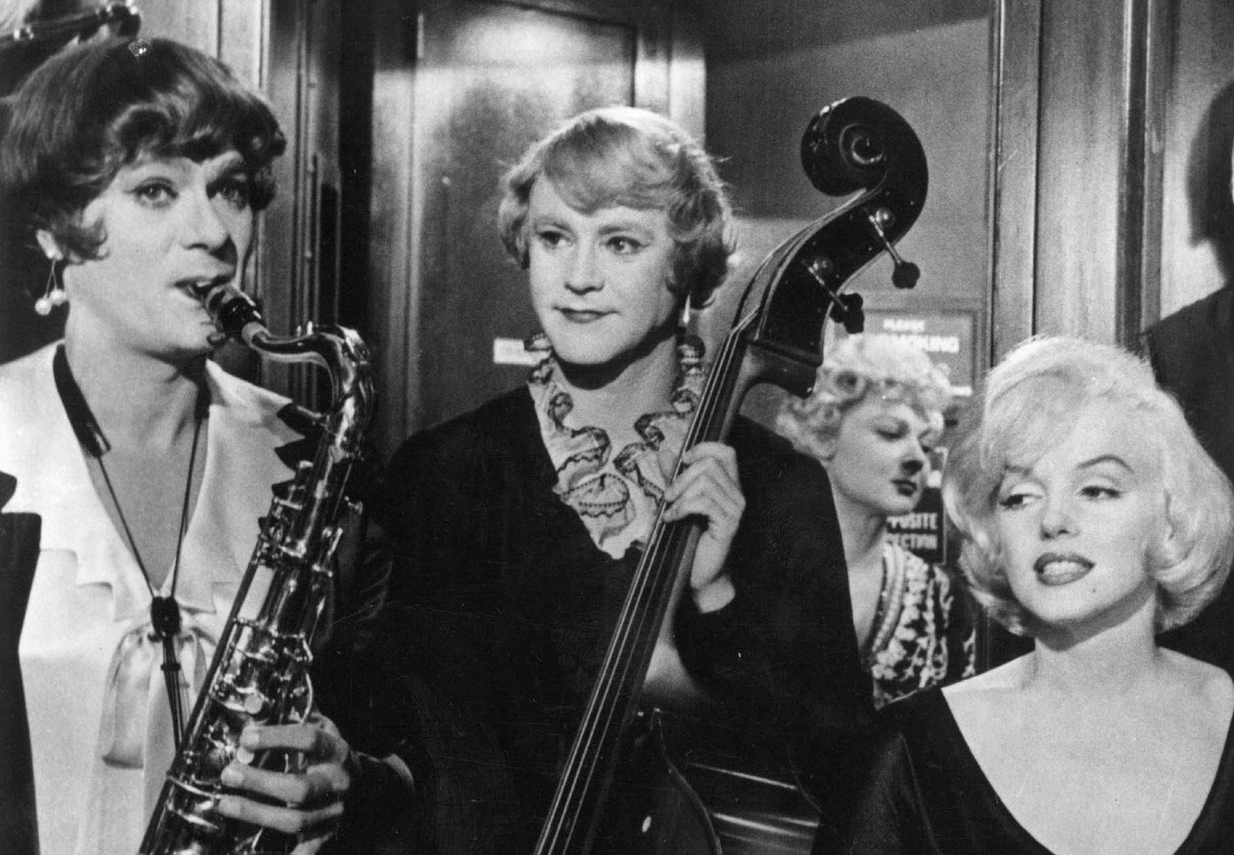 Some Like It Hot