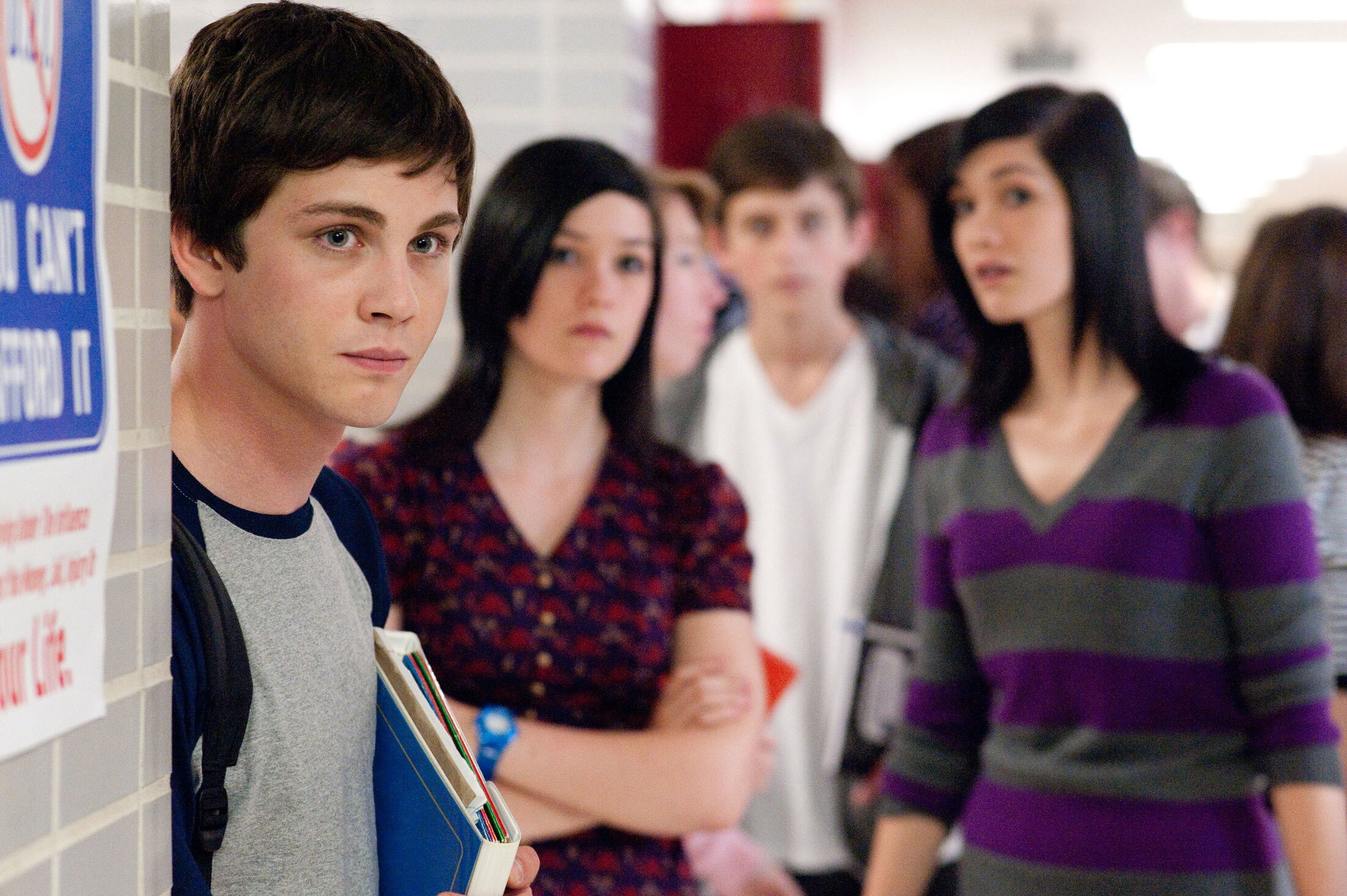 The Perks of Being a Wallflower