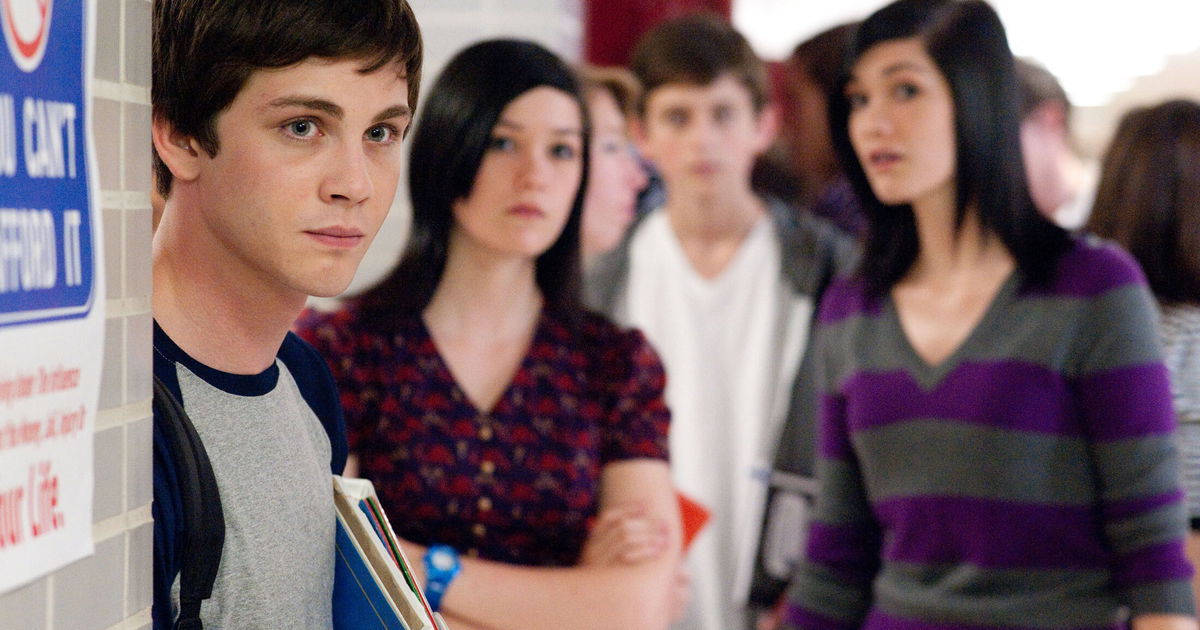The Perks of Being a Wallflower
