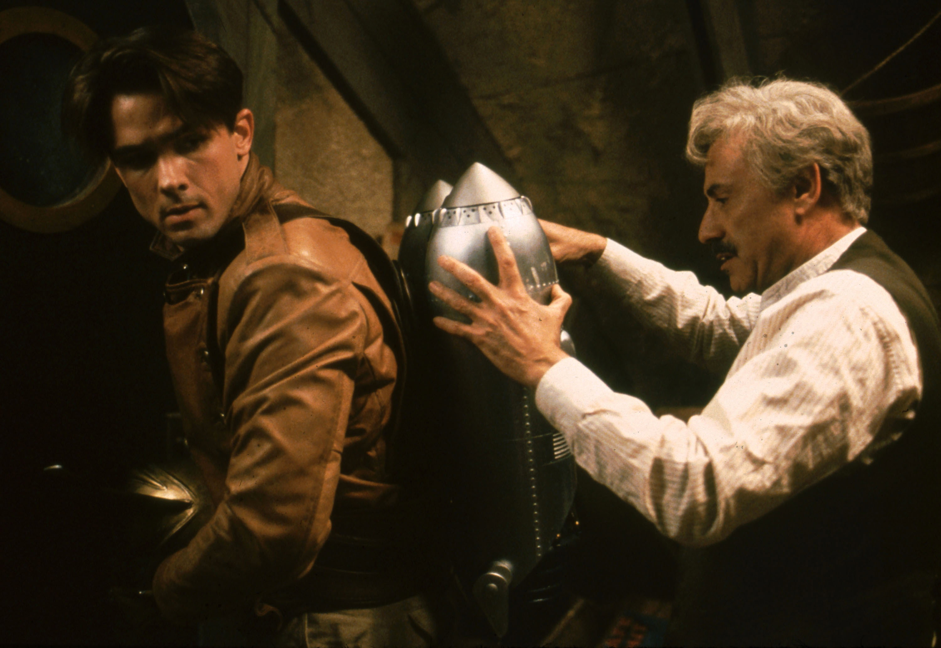 The Rocketeer