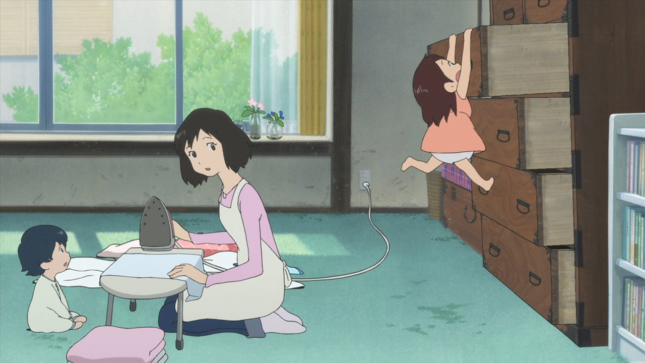 Wolf Children