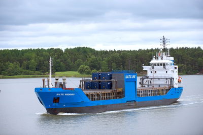 Baltic Madonna Ruissalo P E Sjostrom