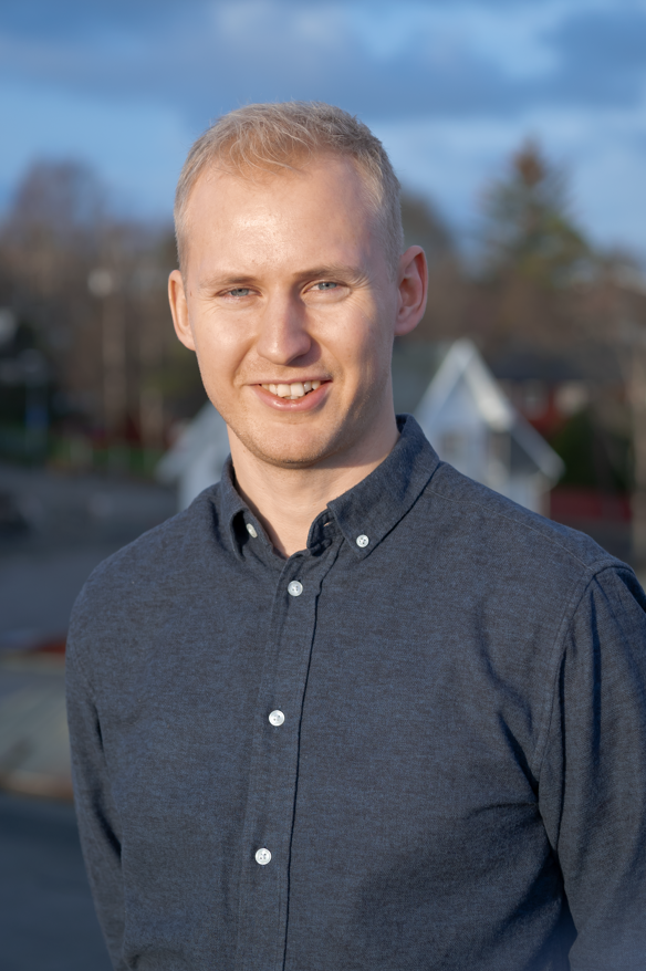 Bjorn lorentzen daglig leder Tidewave krediteres Jan Thomas Lende Tidewave 2