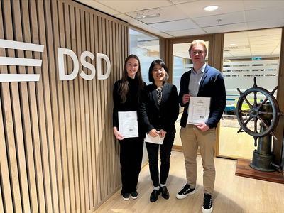 DSD stipendfond 2022 2023
