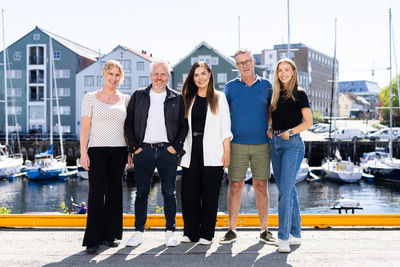 Fyrverket Trondheim