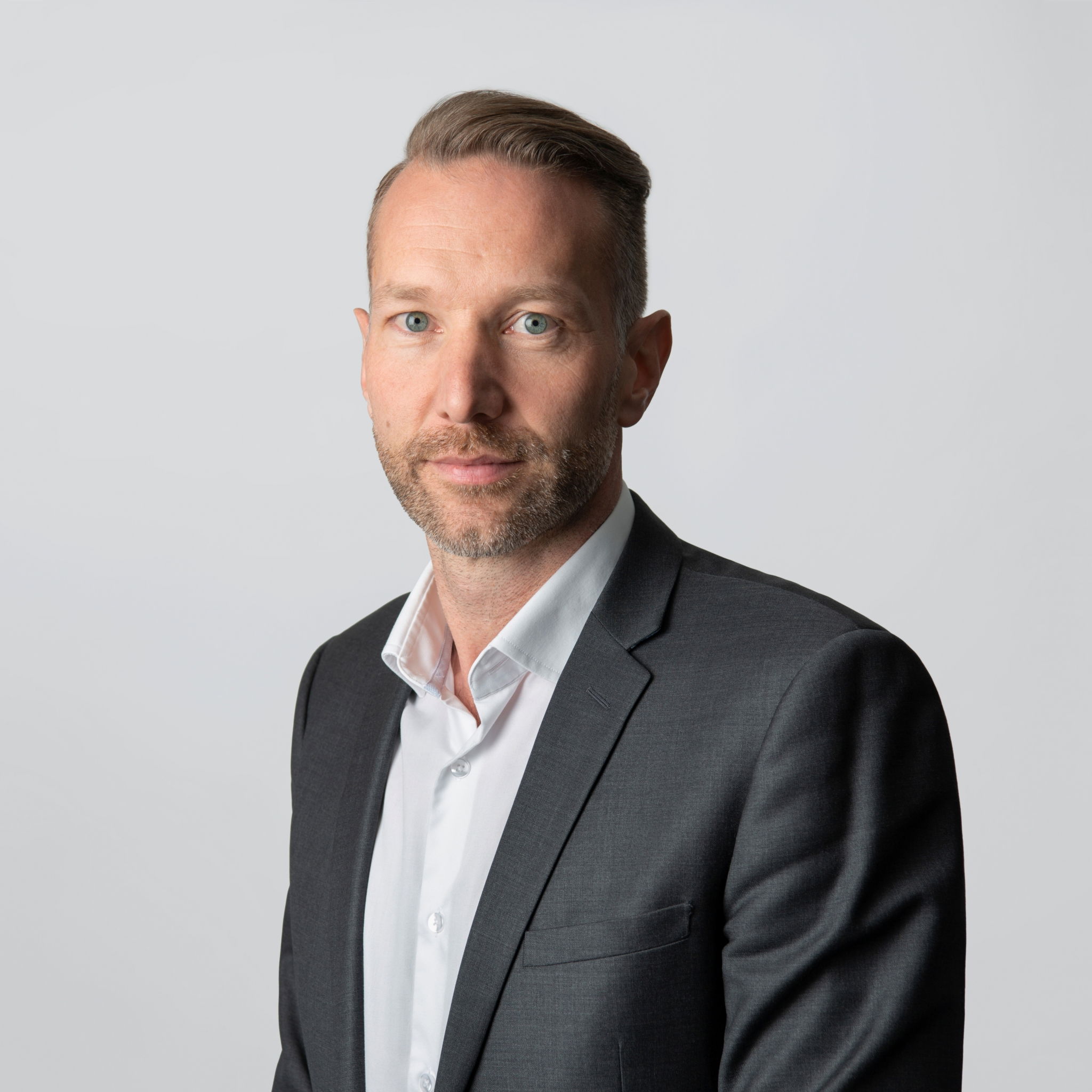 Kenneth Asbjornsen DSD Group Finance Officer