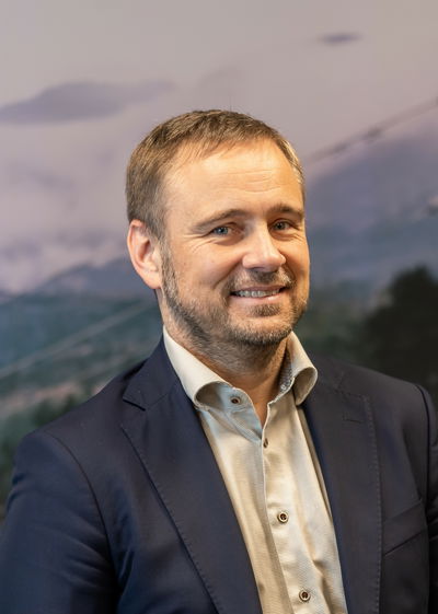 Kjartan Melberg investeringsdirektor DSD krediteres Thomas Haga