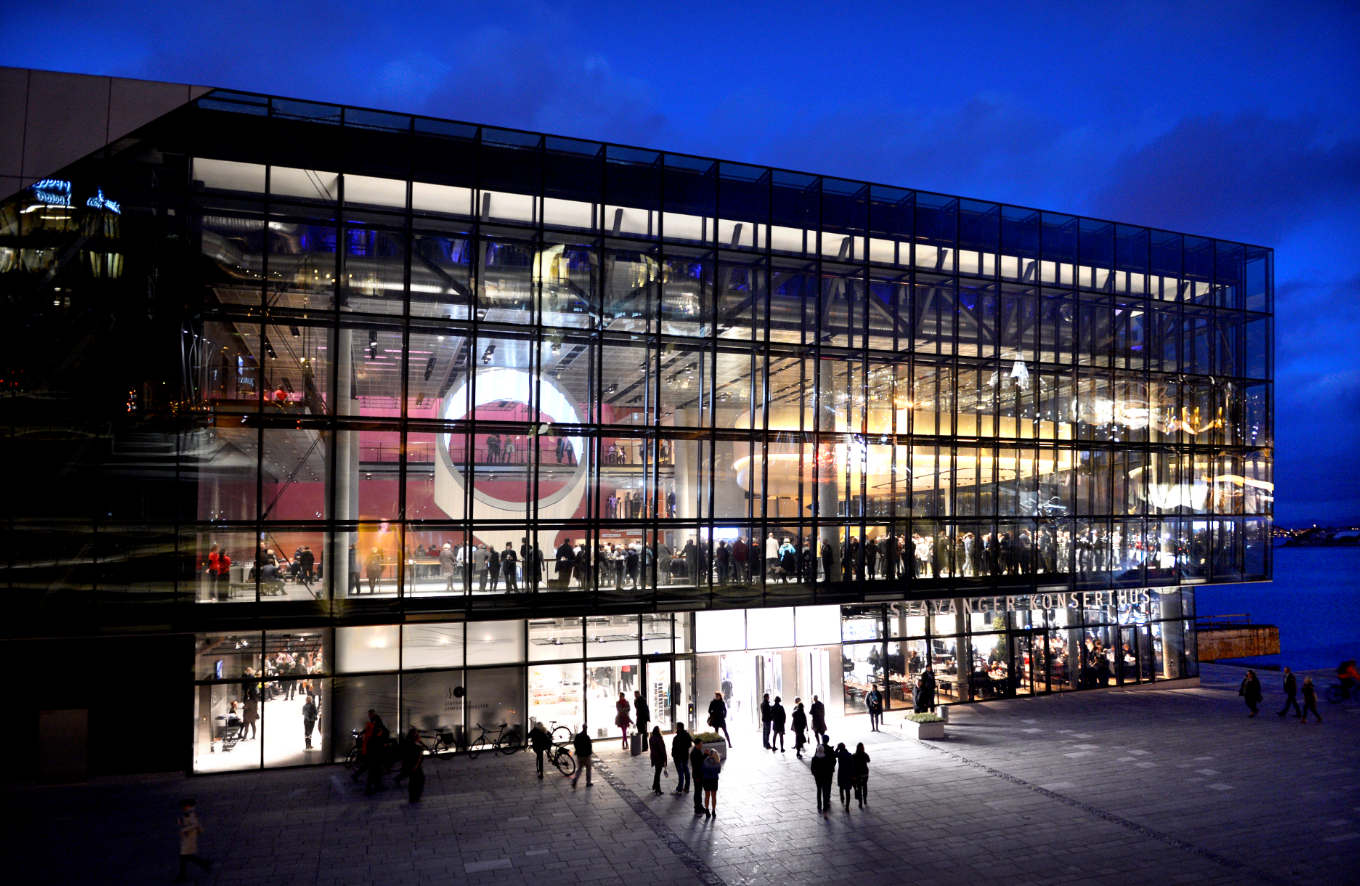 Konserthuset Stavanger MF