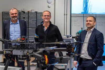 Loyning Austigard Melberg krediteres Thomas Haga