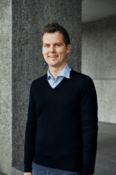 Martin Okland DSD direktor FU