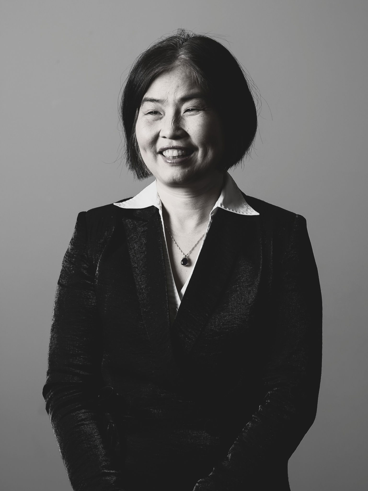 SH Yuhong Jin Hermansen krediteres Trine N Wichmann