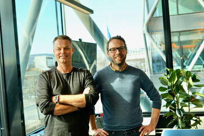 Stian og Stian