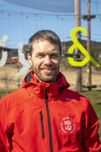 Trond Fagerland ceo hoyt og Lavt