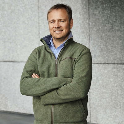 Kjartan melberg DSD investeringsdirektor 2
