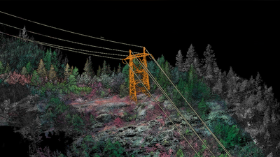 Powerline inspection 1