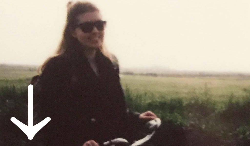 Birgithe - sommergif