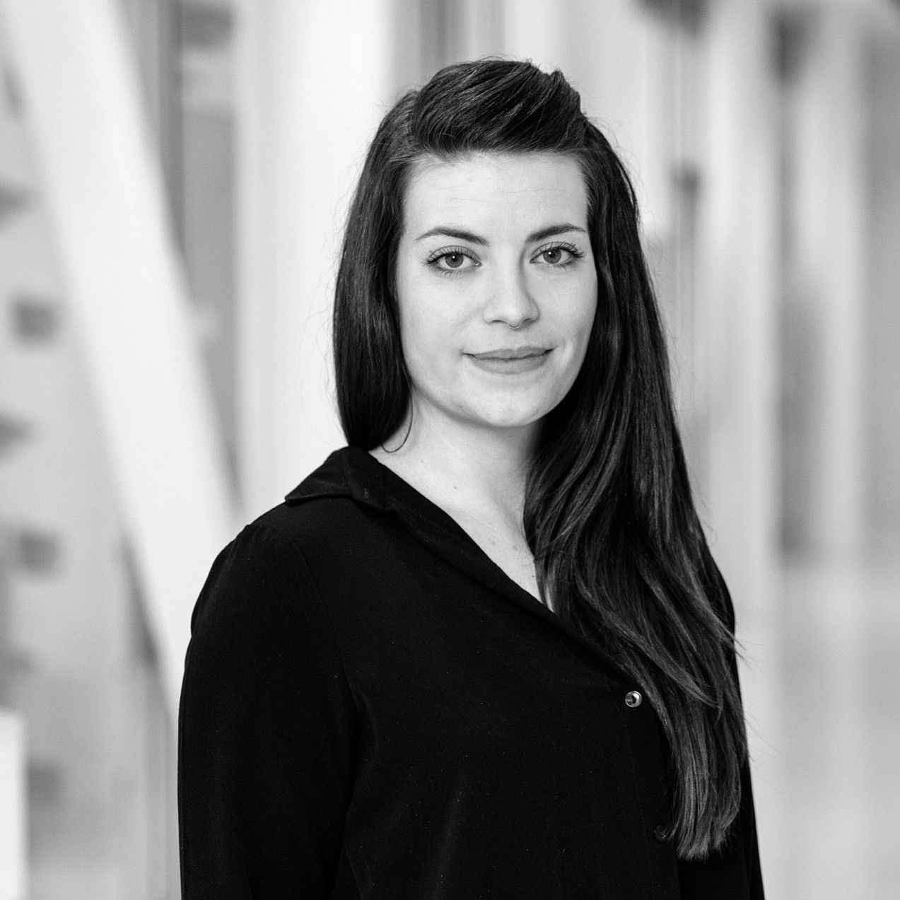 Pia Winther - portrett