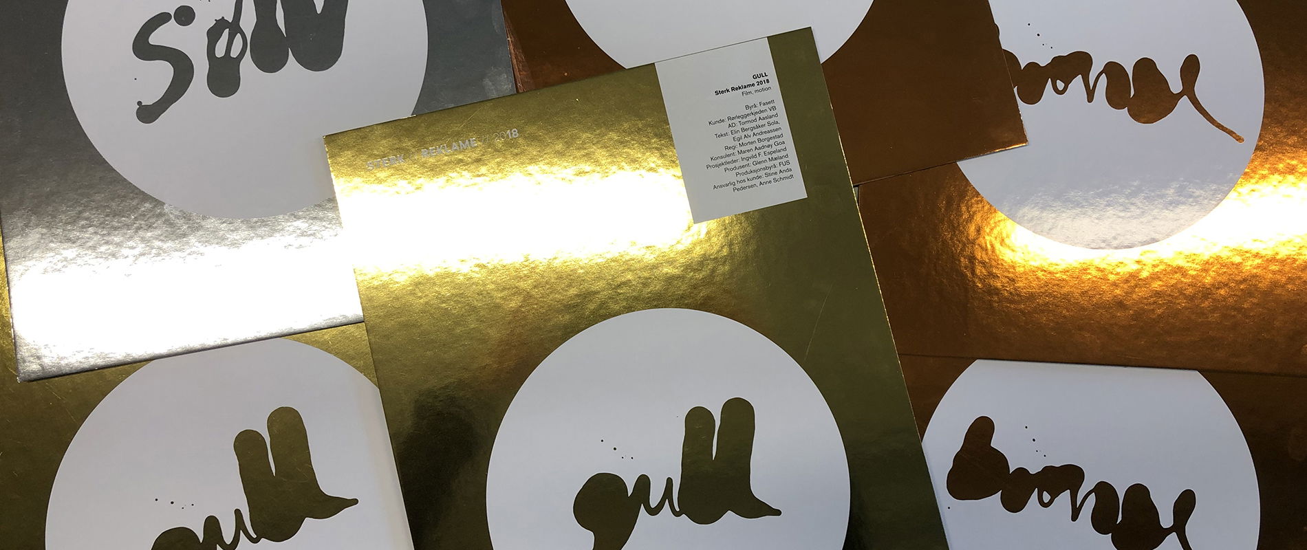 Sterk Reklame - priser