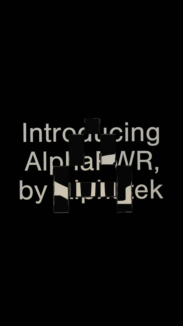 Alphatek instastory detalj