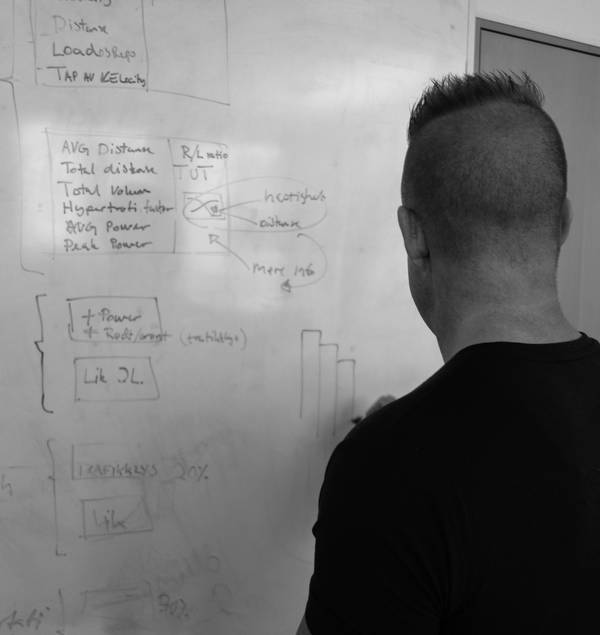 Alphatek workshop detalj