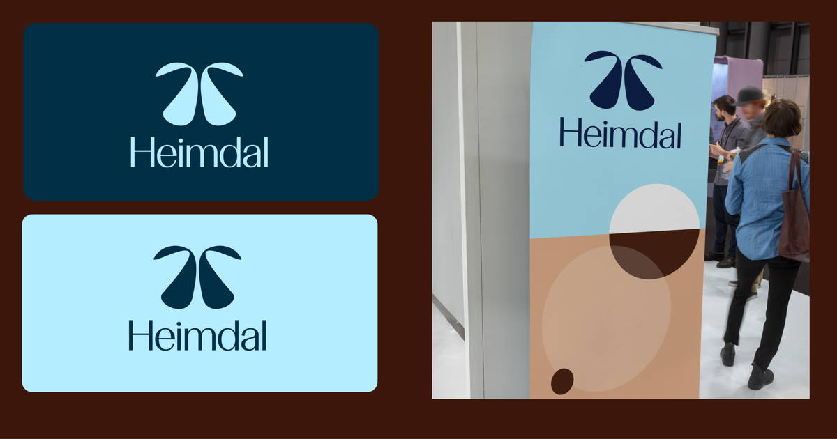 Hiemdel Rebranding for Heimdal, en av Norges mest fremgangsrike f... – Fasett