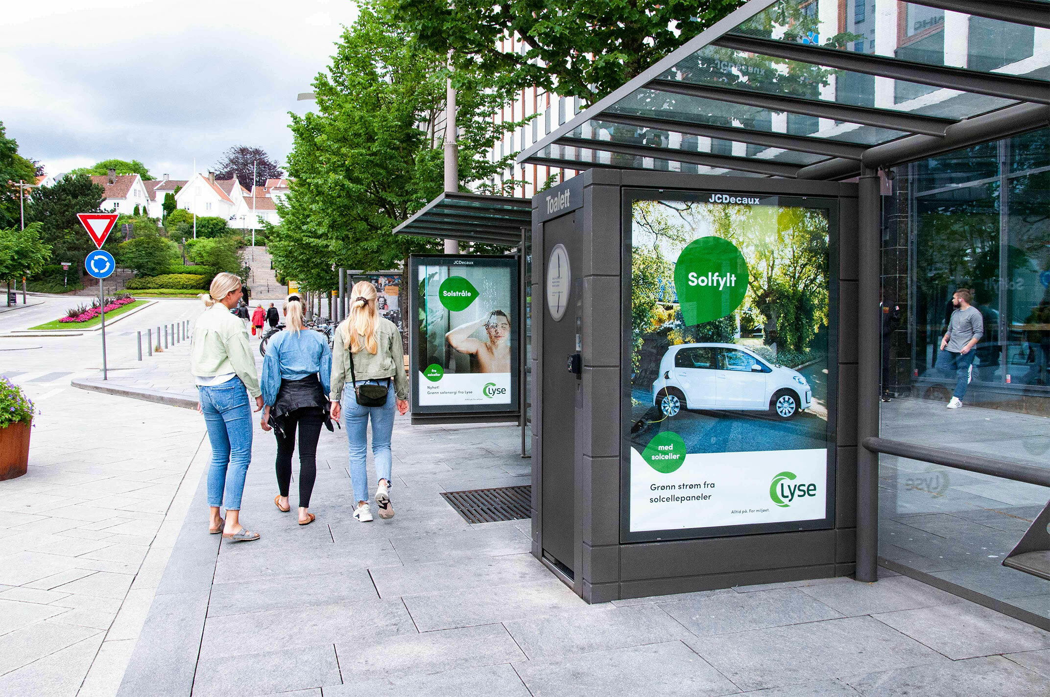 Bilde av Lyse utendørs board - Sol ute, sol inne kampanje