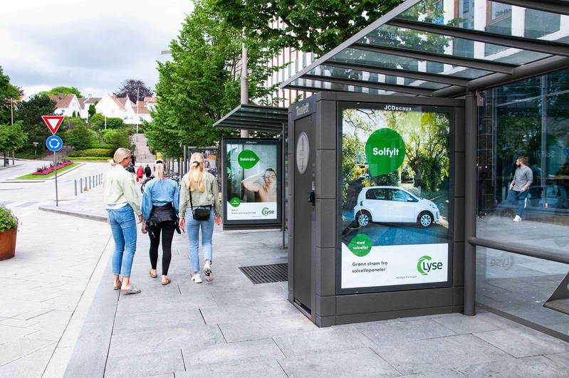 Bilde av Lyse utendørs board - Sol ute, sol inne kampanje