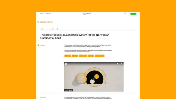Image of product page for Magnet JQS