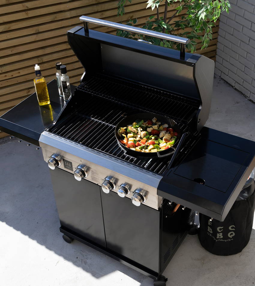 Gasolgrillar FCC gasolgrillar-fcc