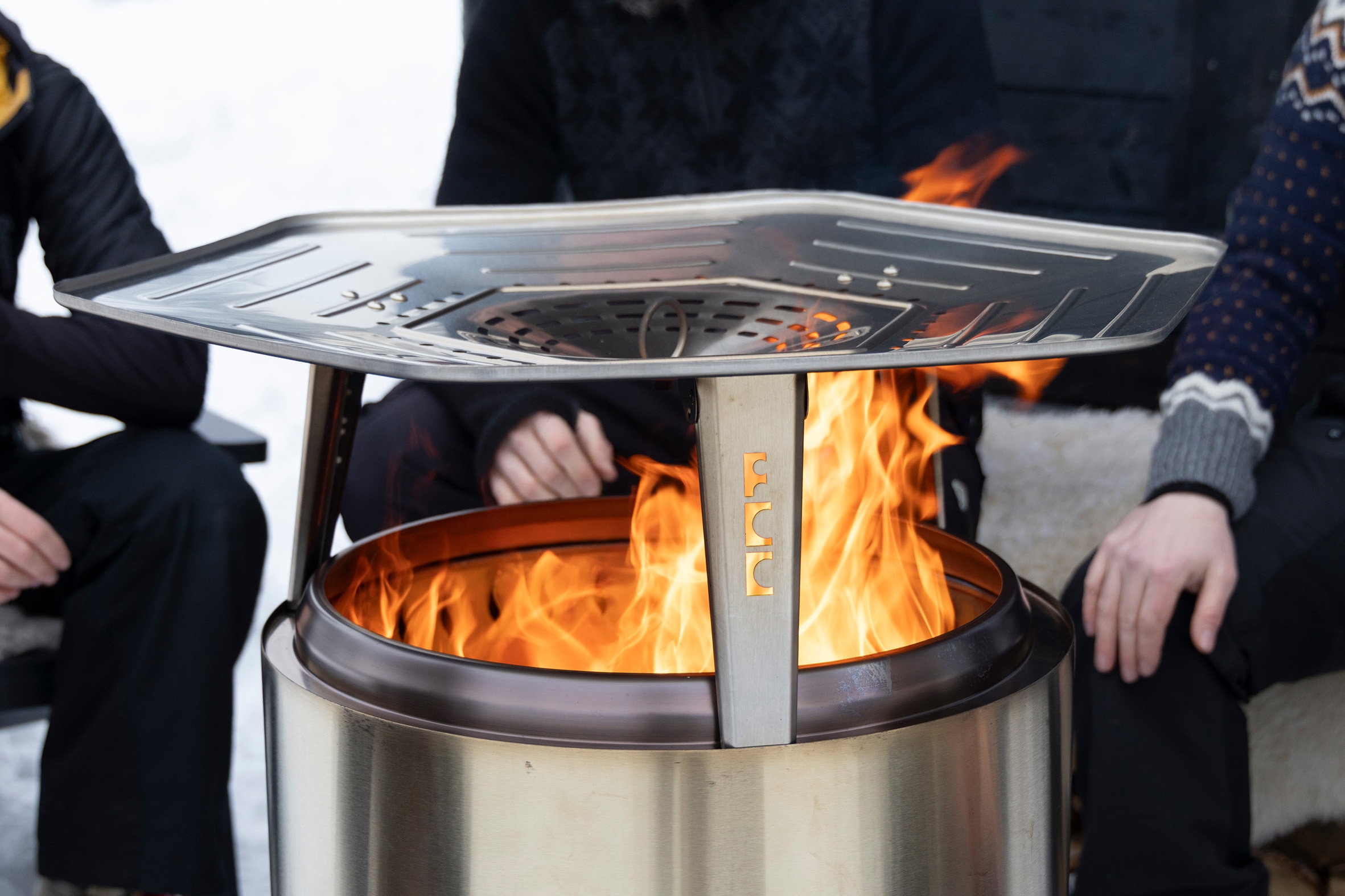 Volcano FCC värmefördelare – FCC