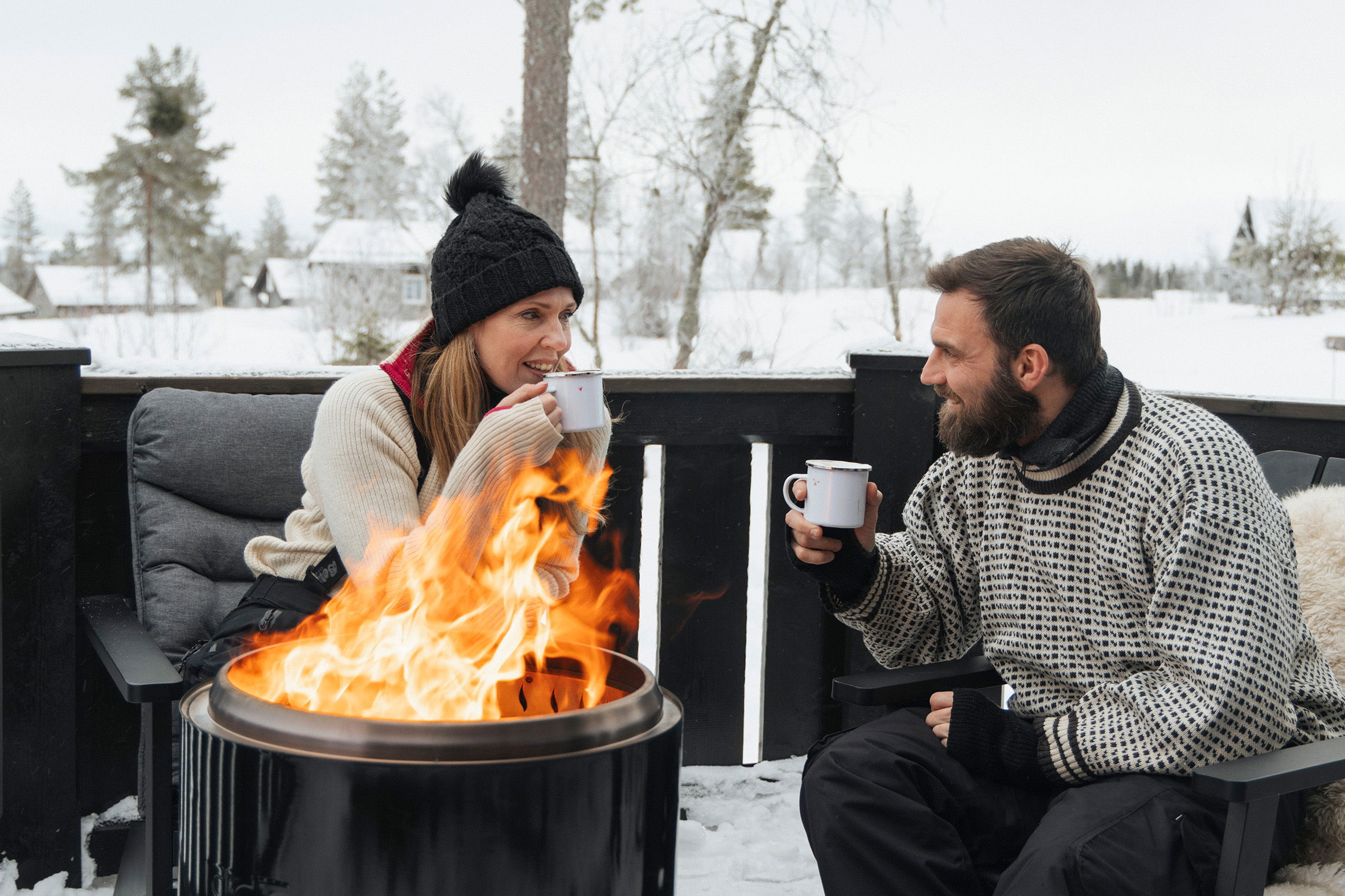 Volcano Furniture – FCC