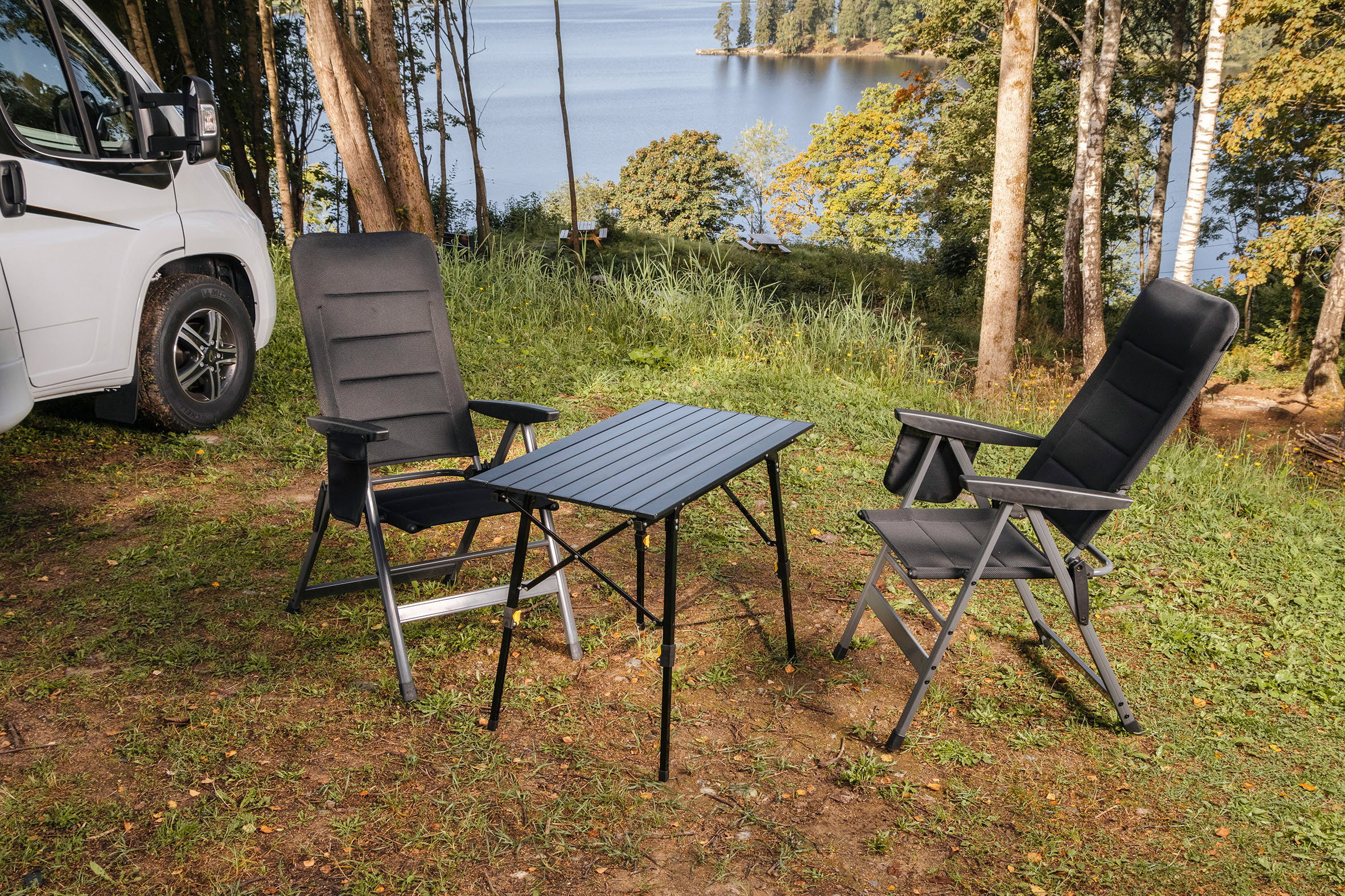 Camper Delux chair – FCC