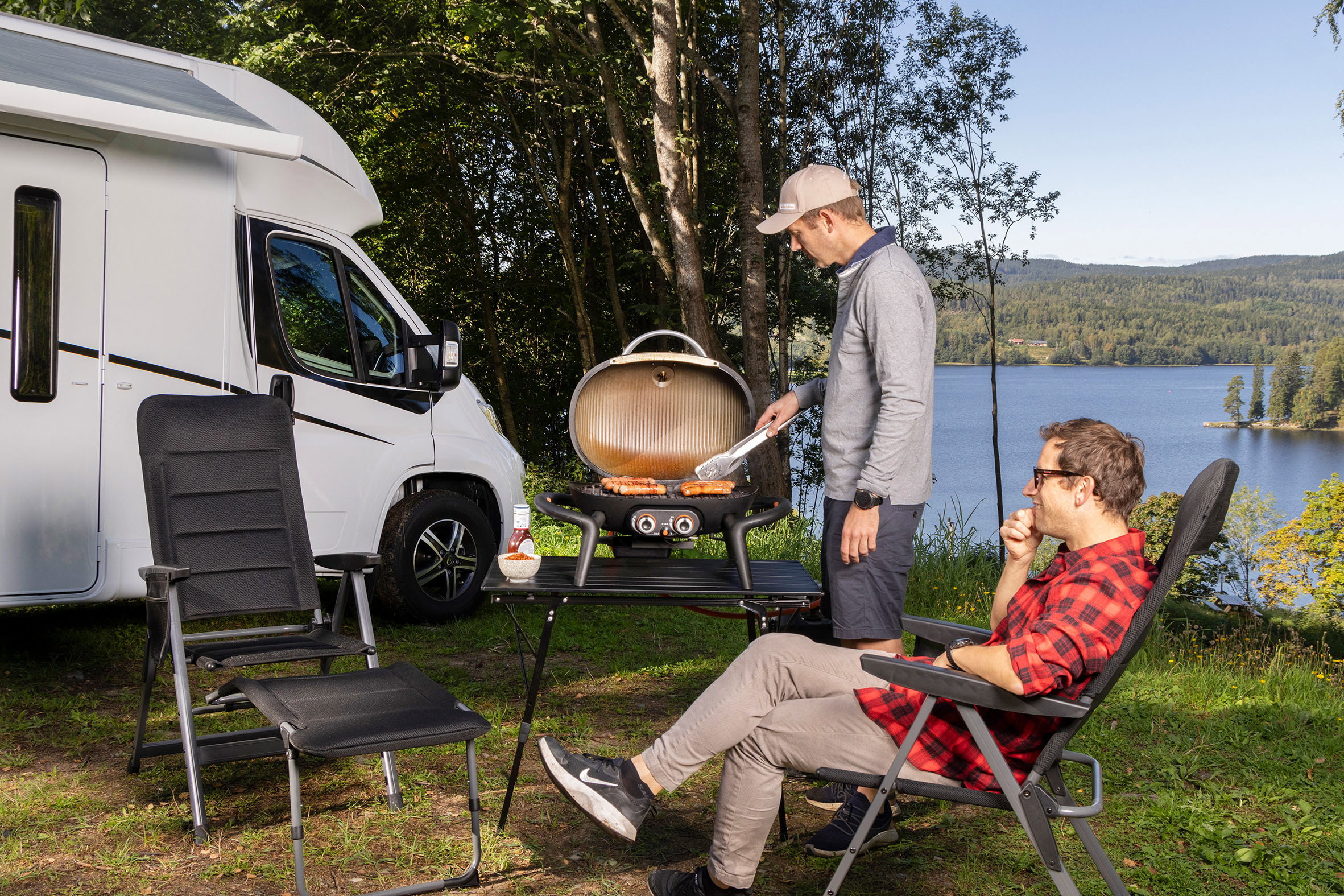 Camper Delux chair – FCC