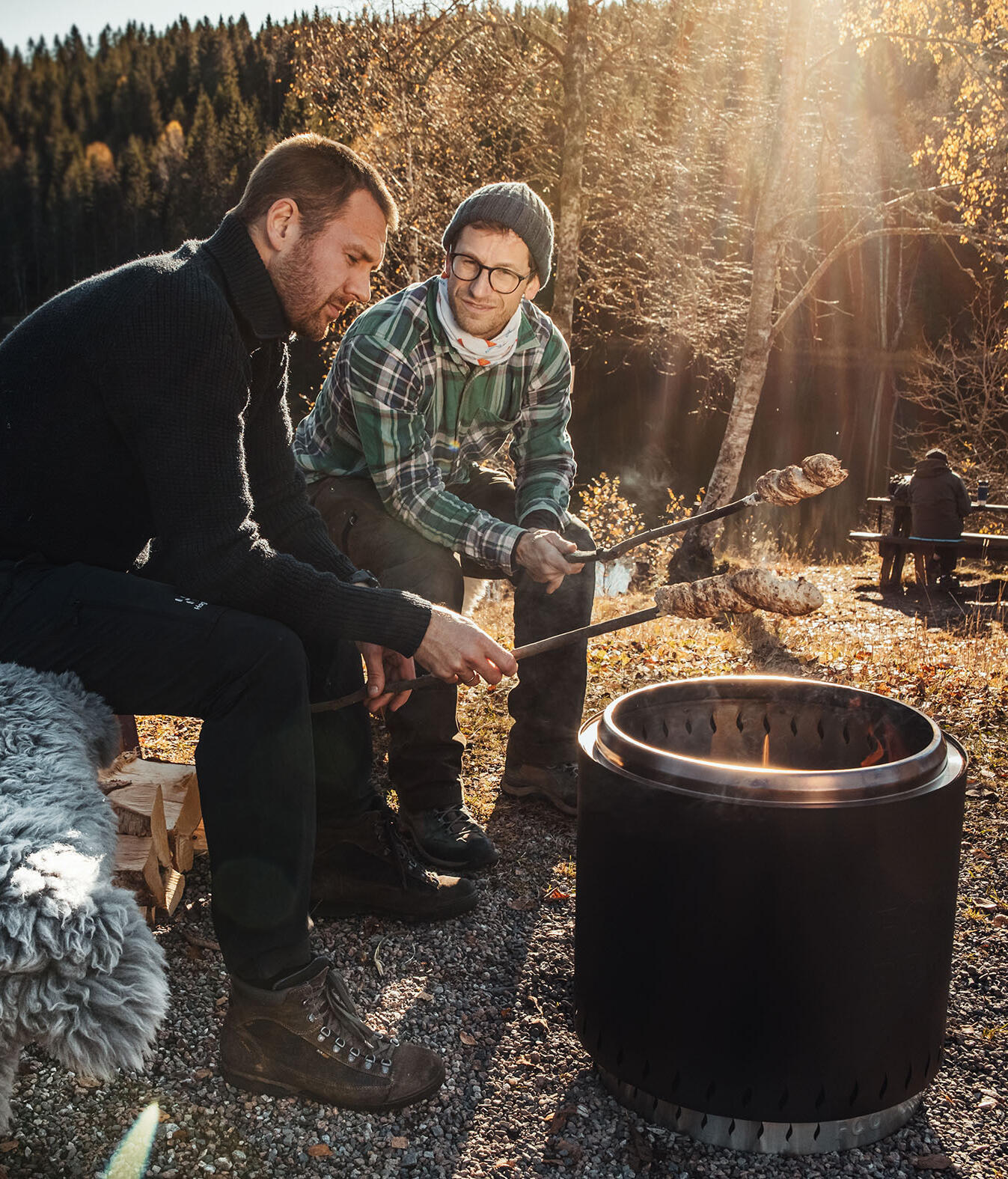 Volcano Medium Svart – FCC