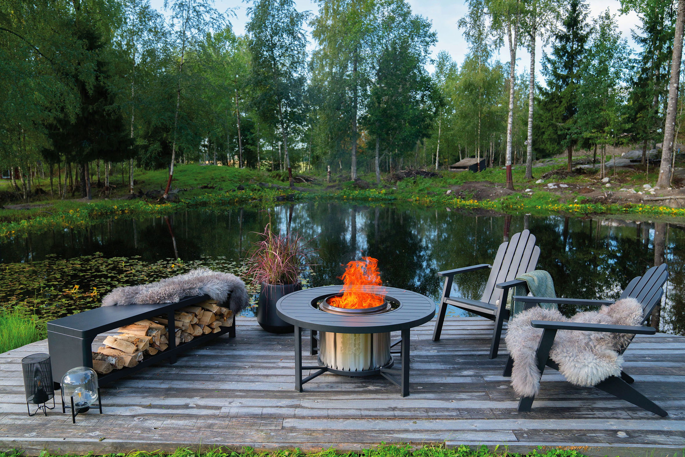 Volcano Furniture – FCC