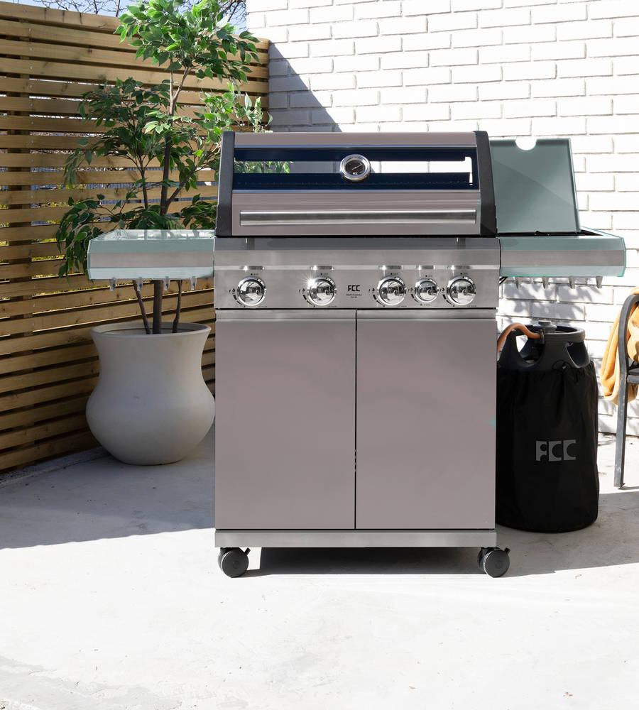 Chef’s Supreme Pro 4.1 Grey - Limited Edition – FCC