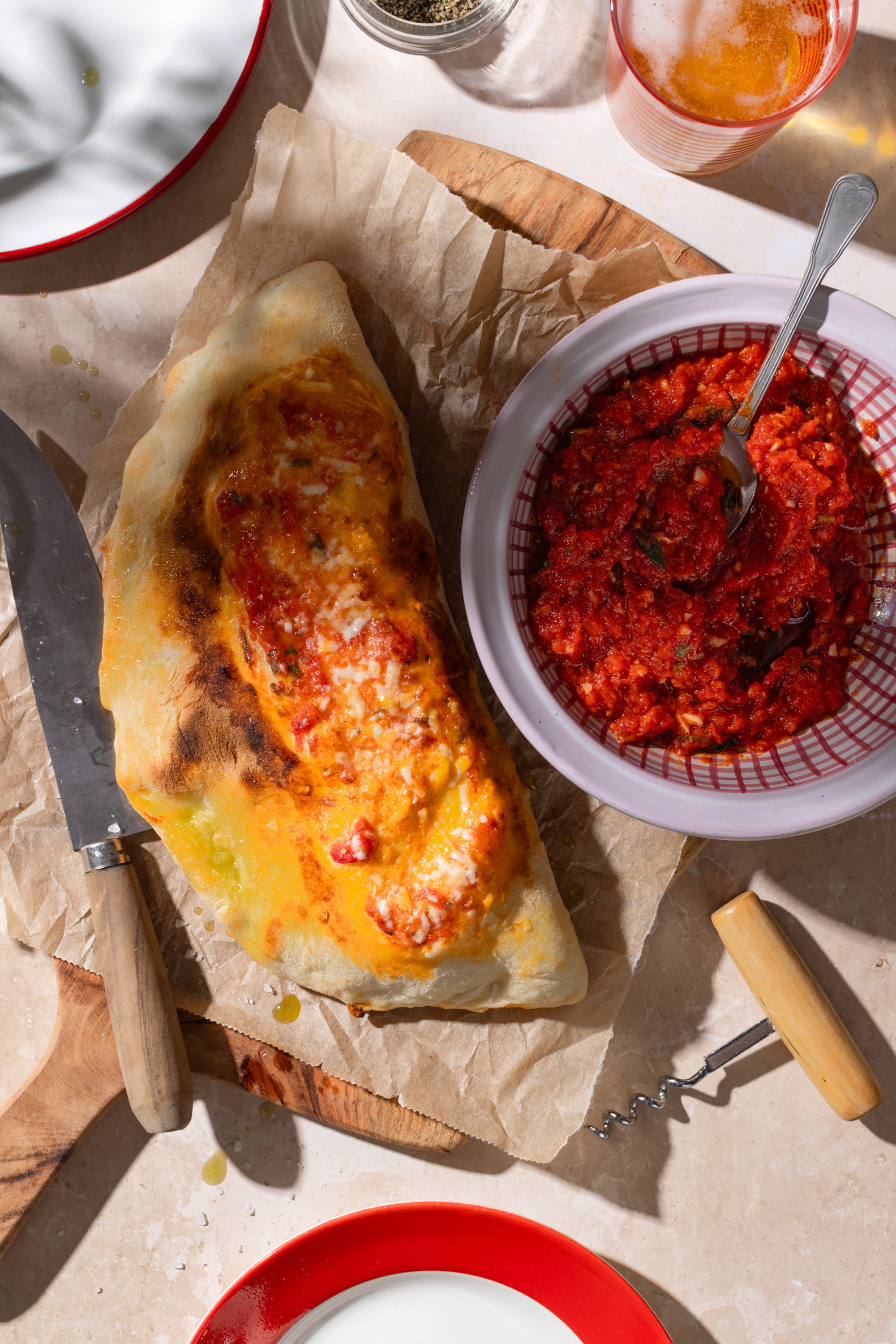 Calzone – FCC