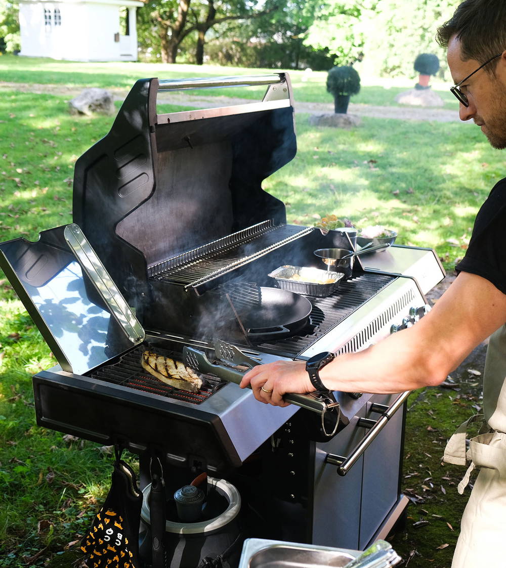 Gasolgrillar FCC gasolgrillar-fcc