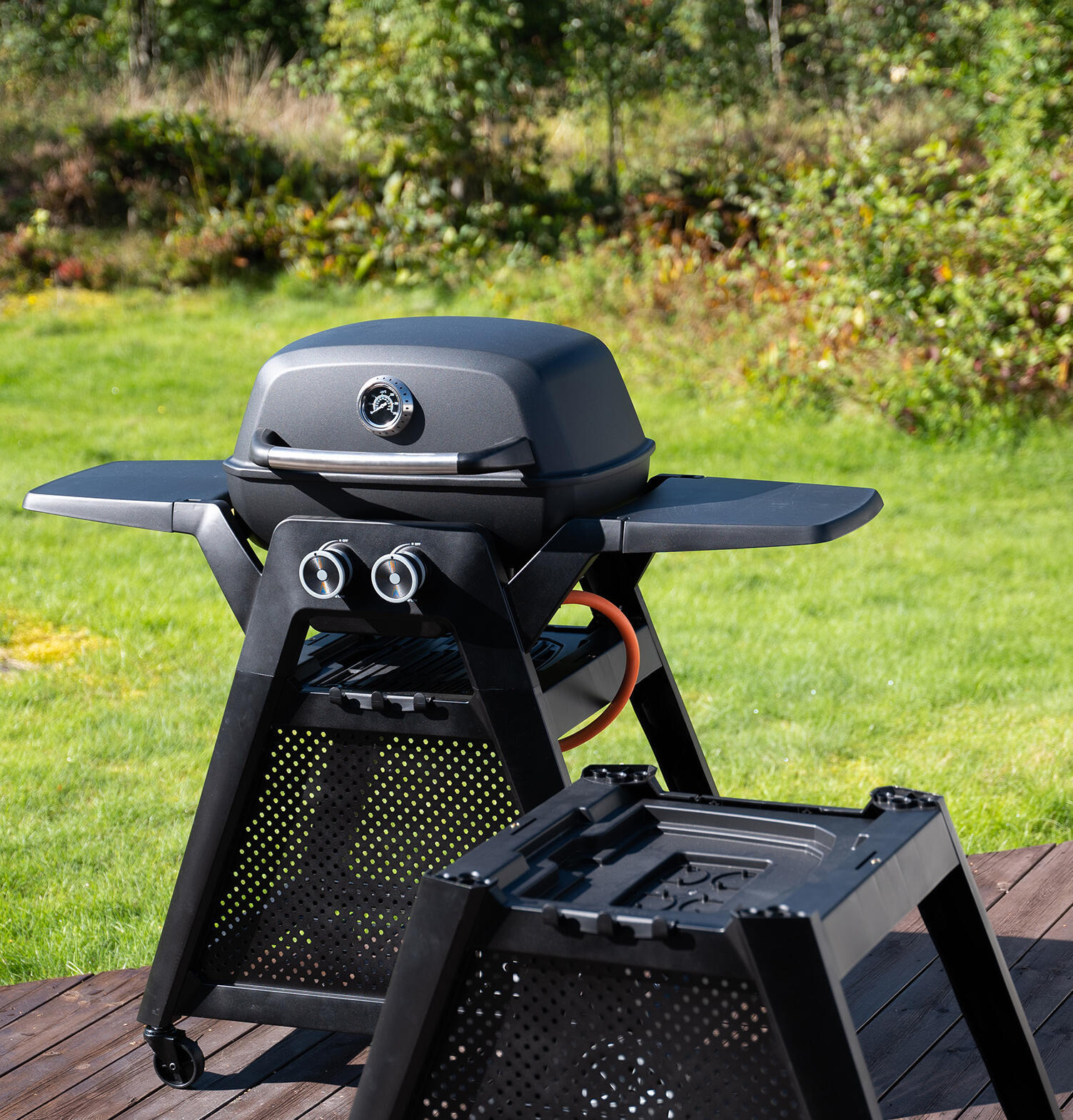X-Grill II 2.0 – FCC