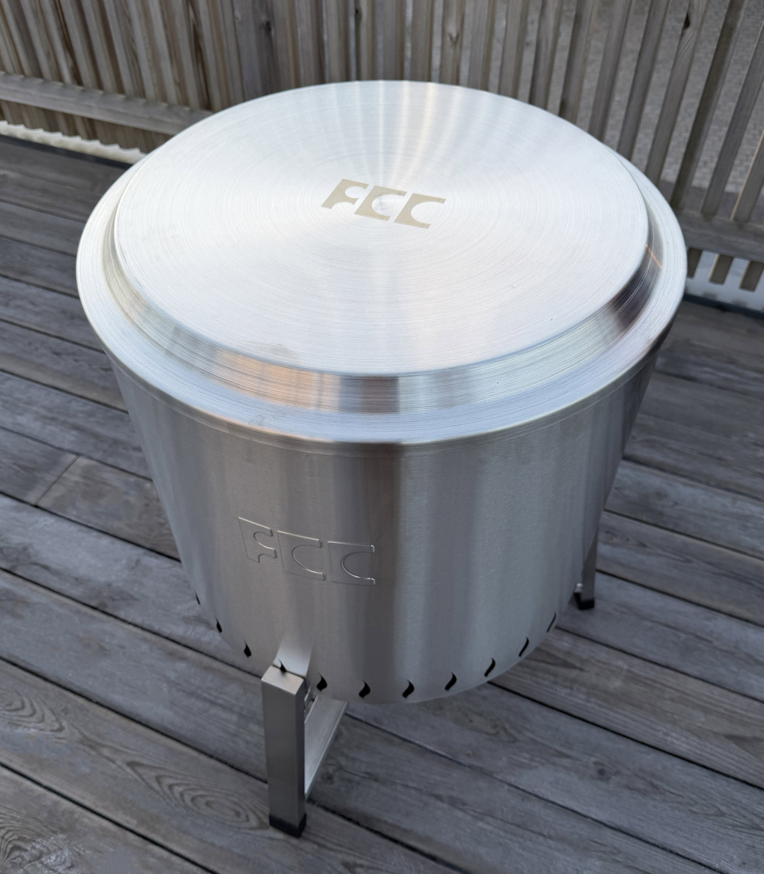 Volcano FCC Medium lock – FCC