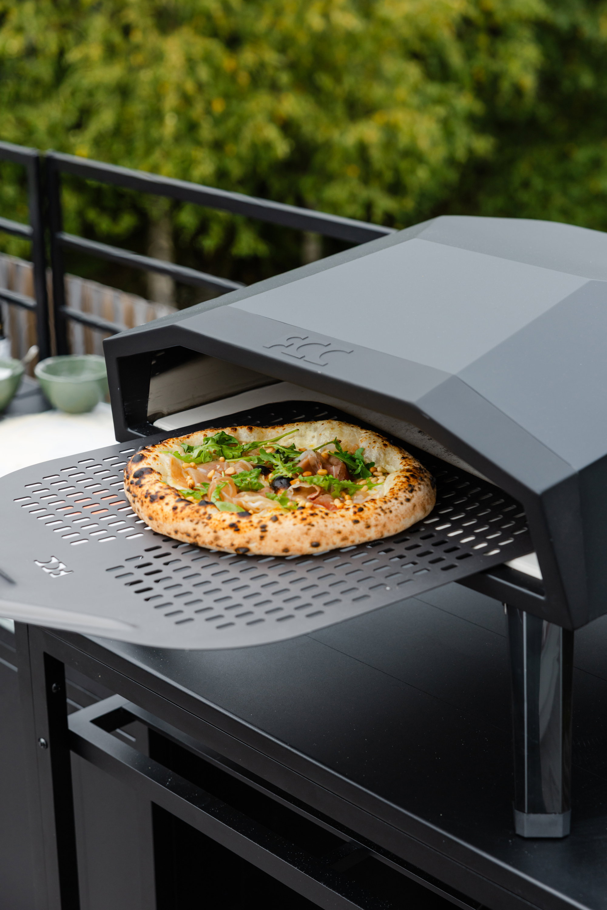 Pizza oven Chef Grande FCC – FCC