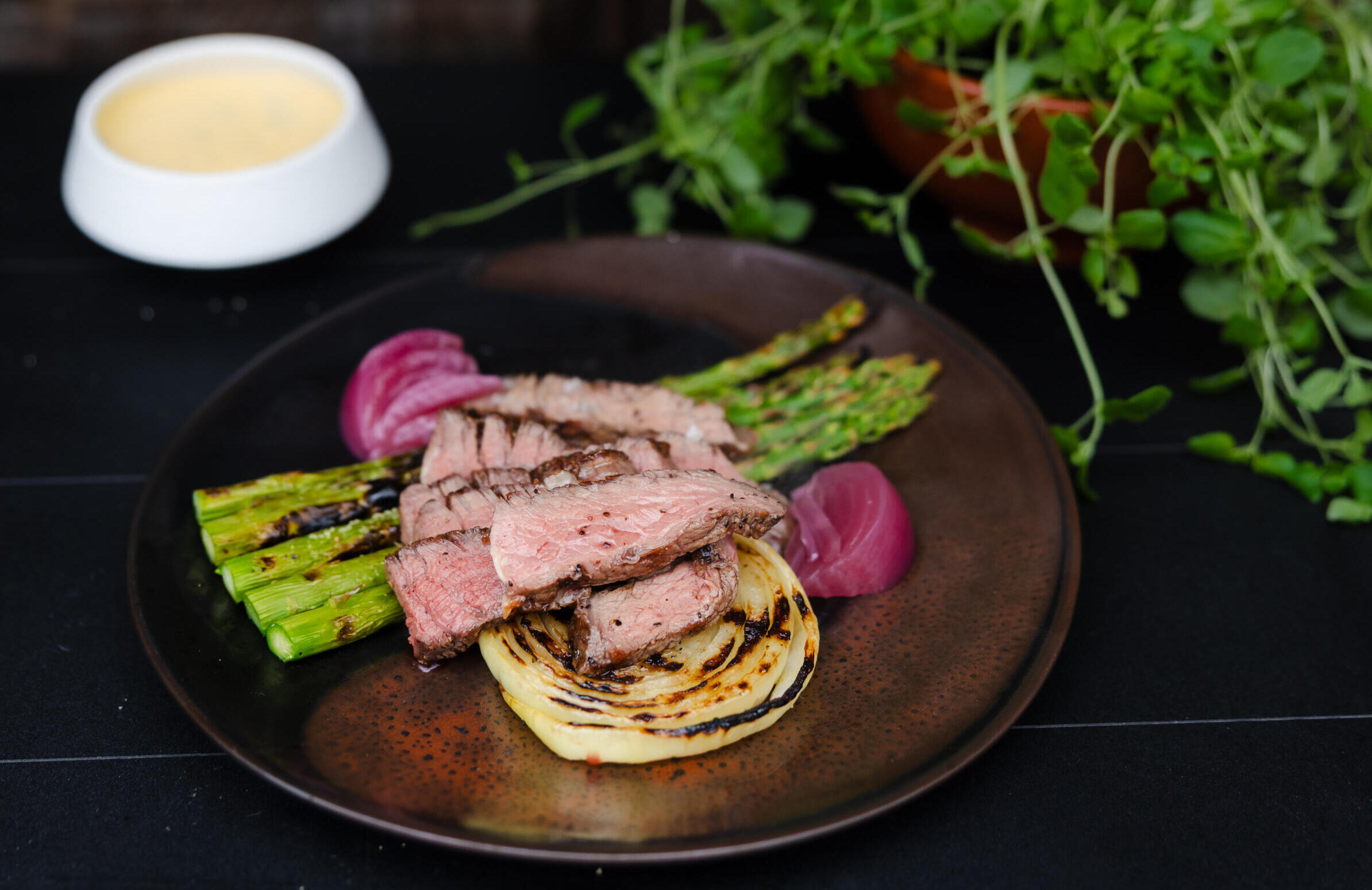 Biff og béarnaisesaus – FCC