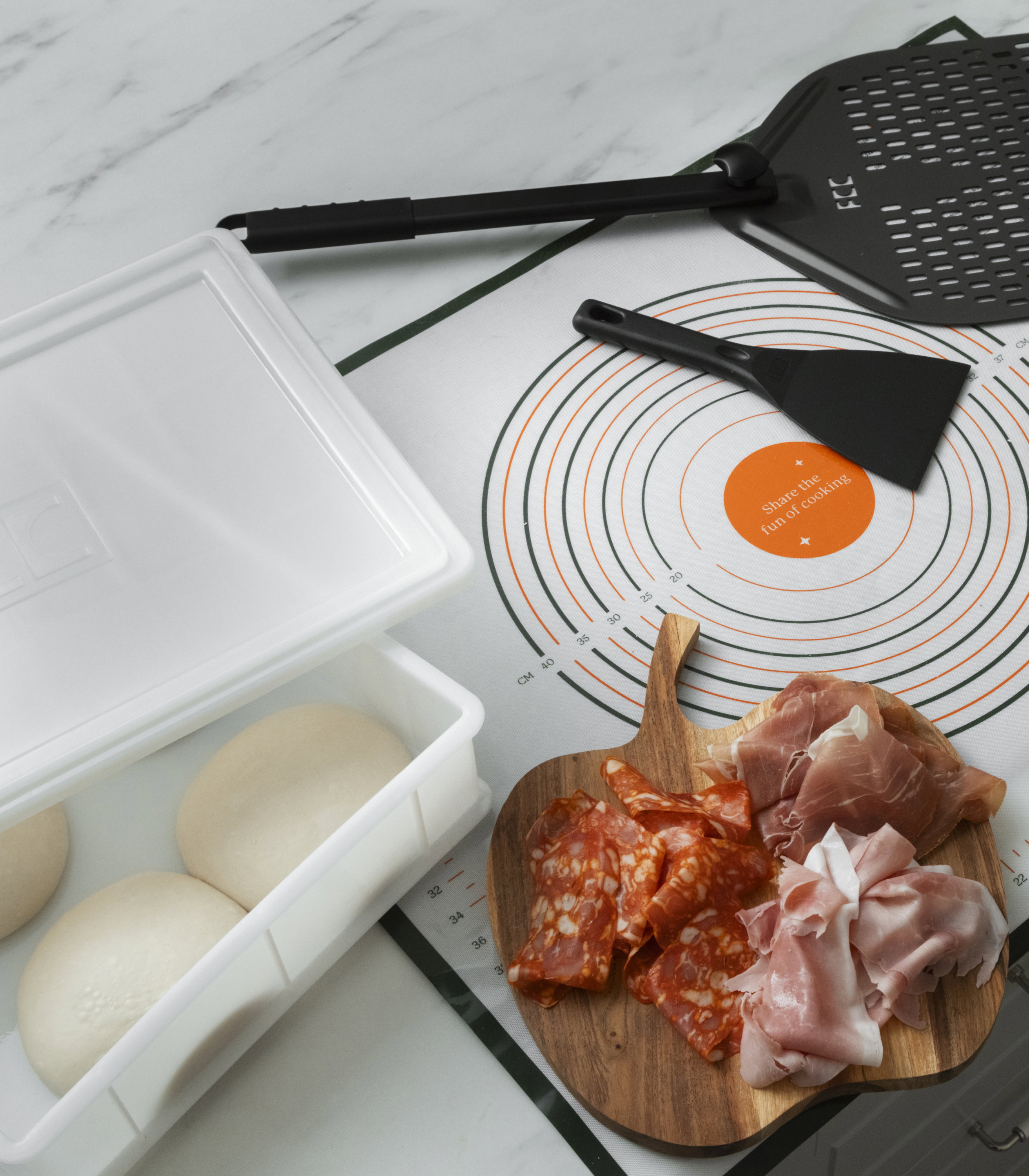 Pizza kit FCC – FCC