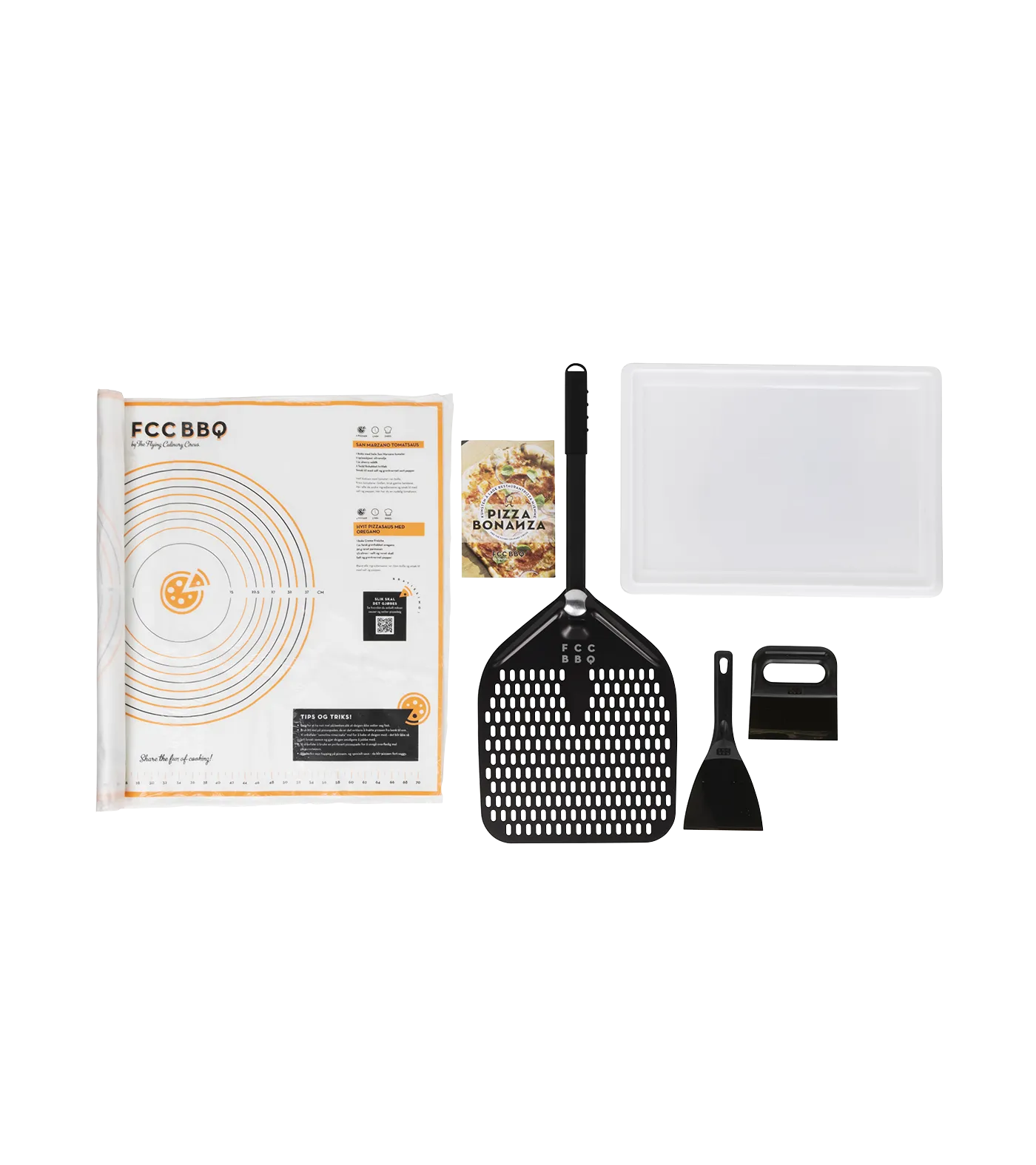 Pizza kit FCC – FCC