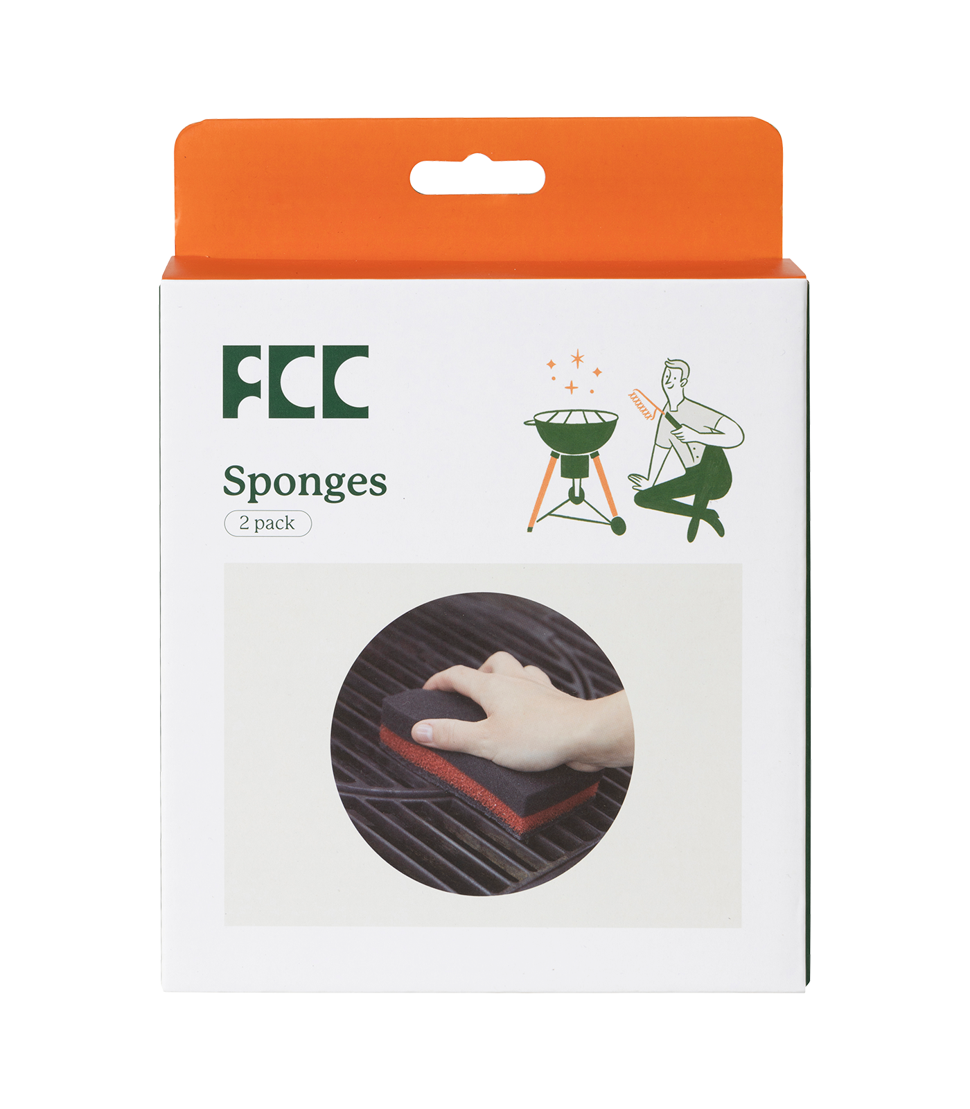 sponges fcc – FCC