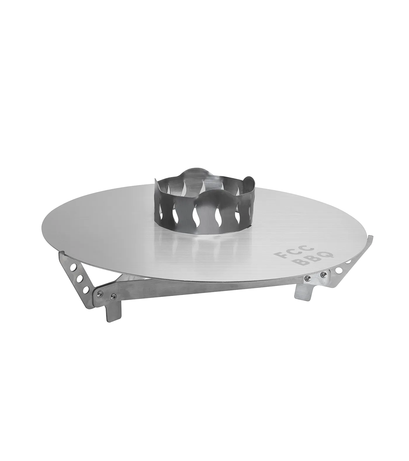 Frying FCC Volcano – FCC