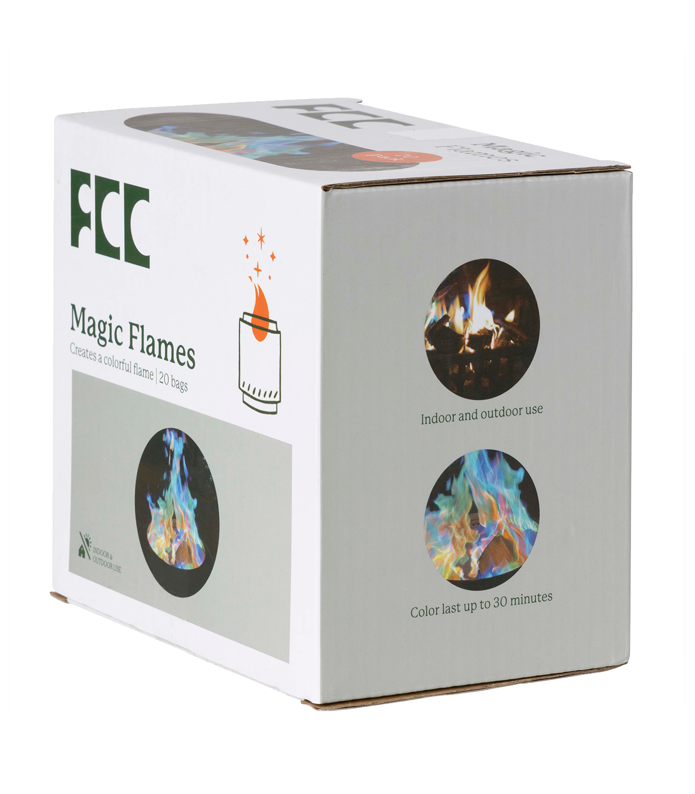 Magic Flames – FCC