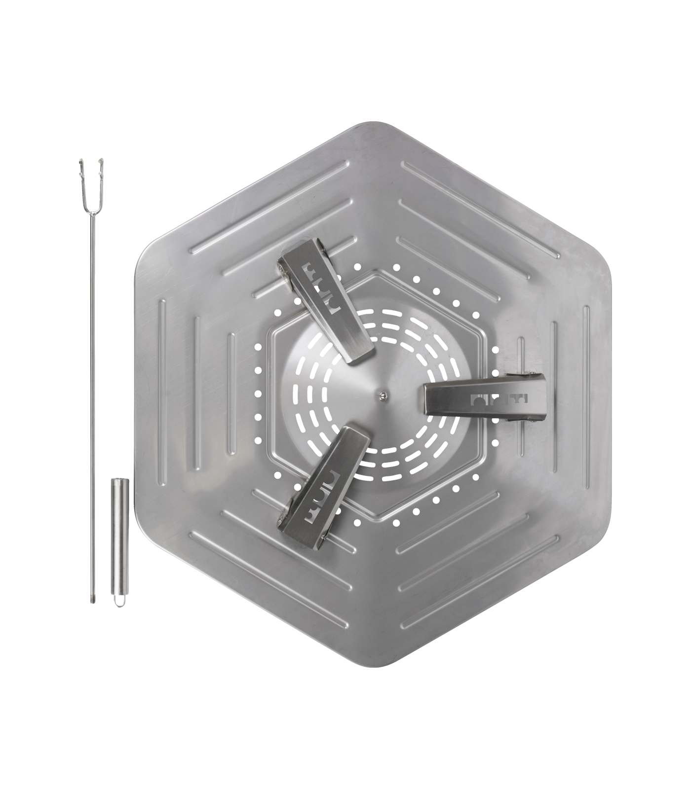 Volcano FCC heat distributor – FCC