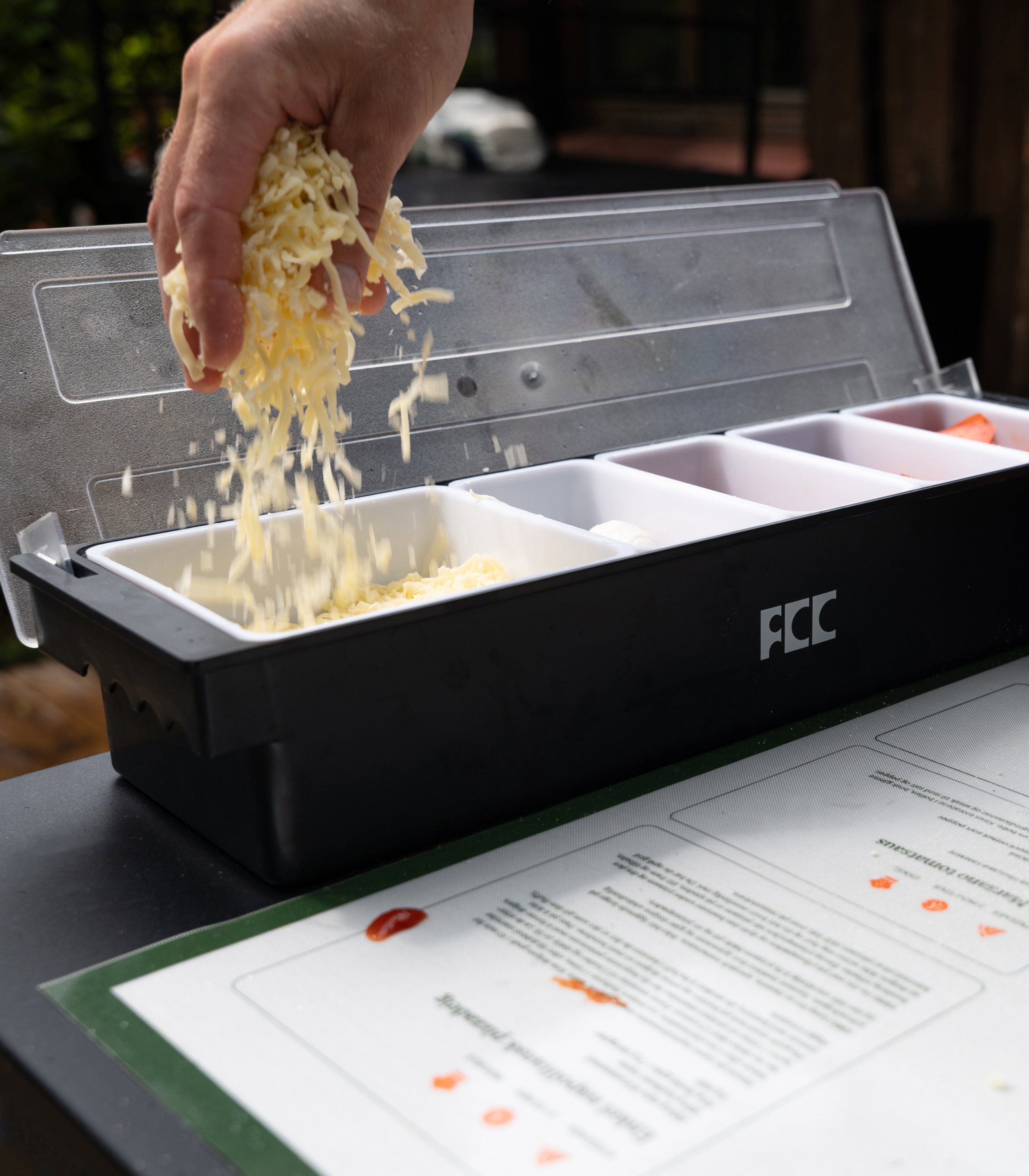 Pizza kit FCC – FCC